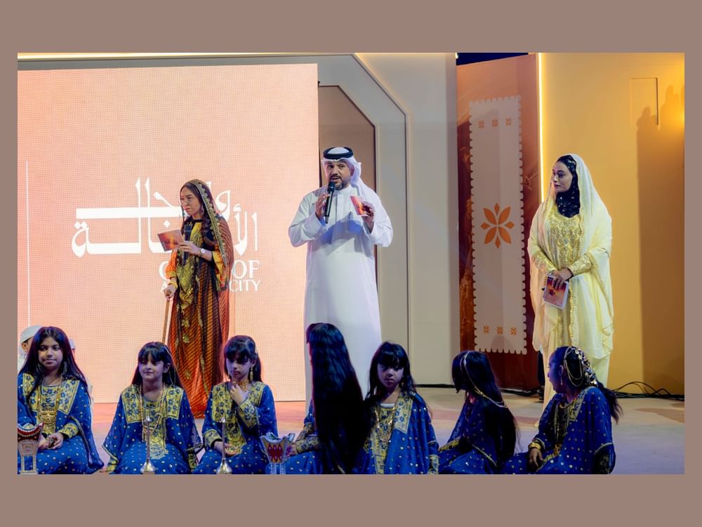 أيام الشارقة التراثية تختتم نسختها الـ23