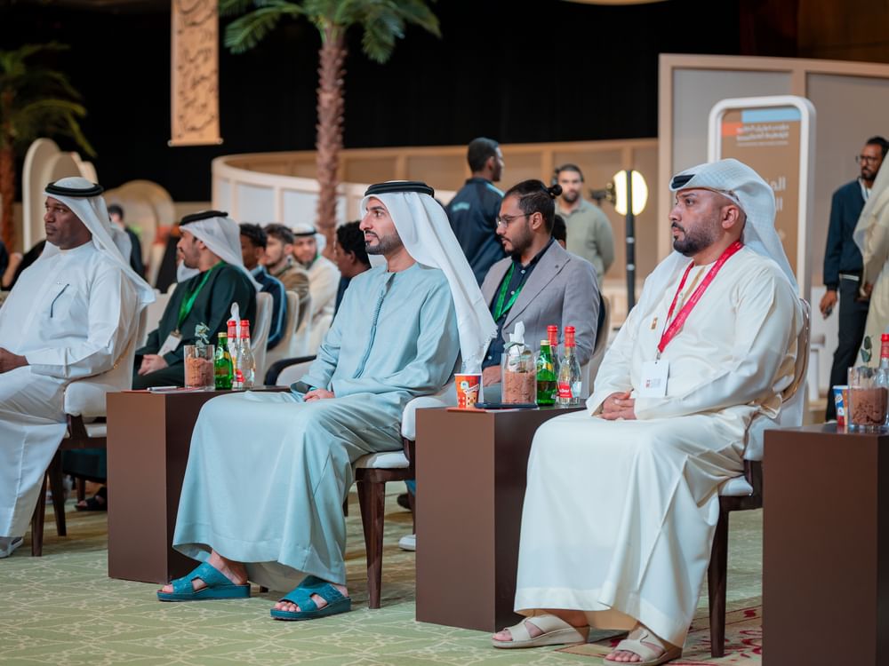 راشد بن حميد: مؤتمر عجمان للتخطيط العمراني يستلهم من الإرث ملامح المستقبل