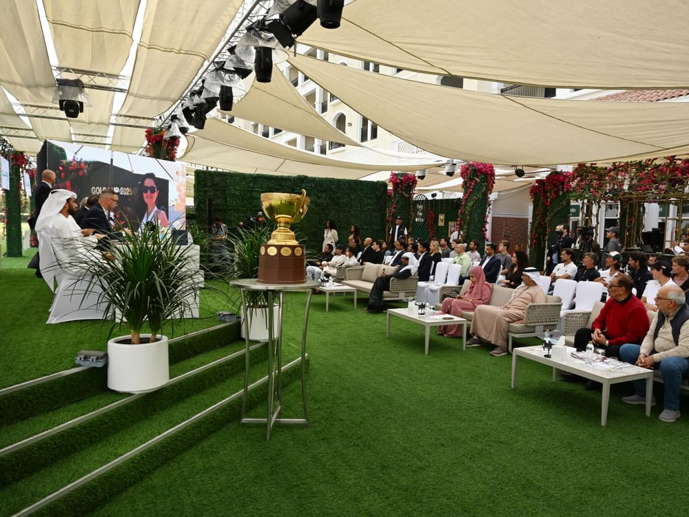 Six teams to compete in 17th Dubai Gold Cup Polo Tournament starting 30 January