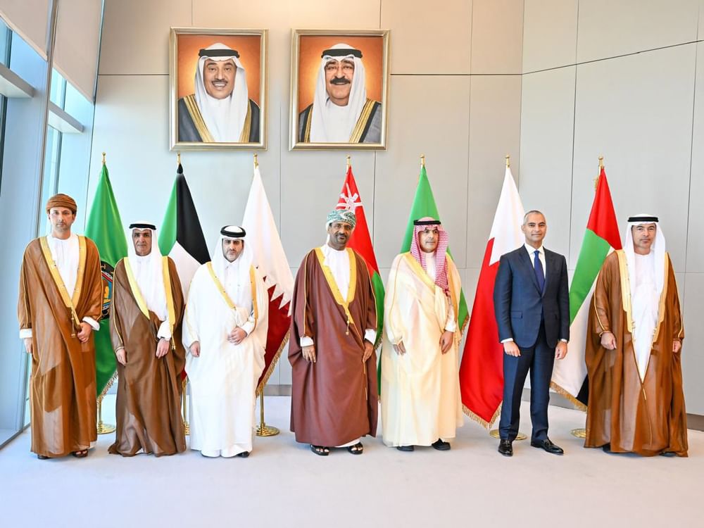Governor of CBUAE participates in 85th Meeting of GCC Central Bank Governors Committee in Kuwait