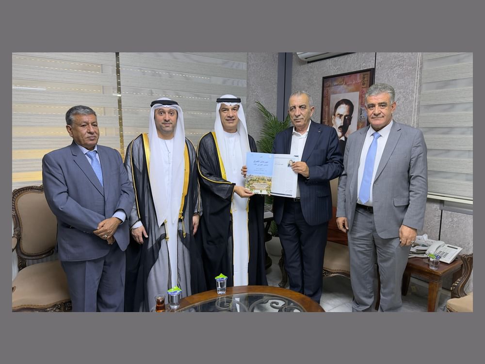 Al Mafraq Arabic Poetry Festival opens in Jordan