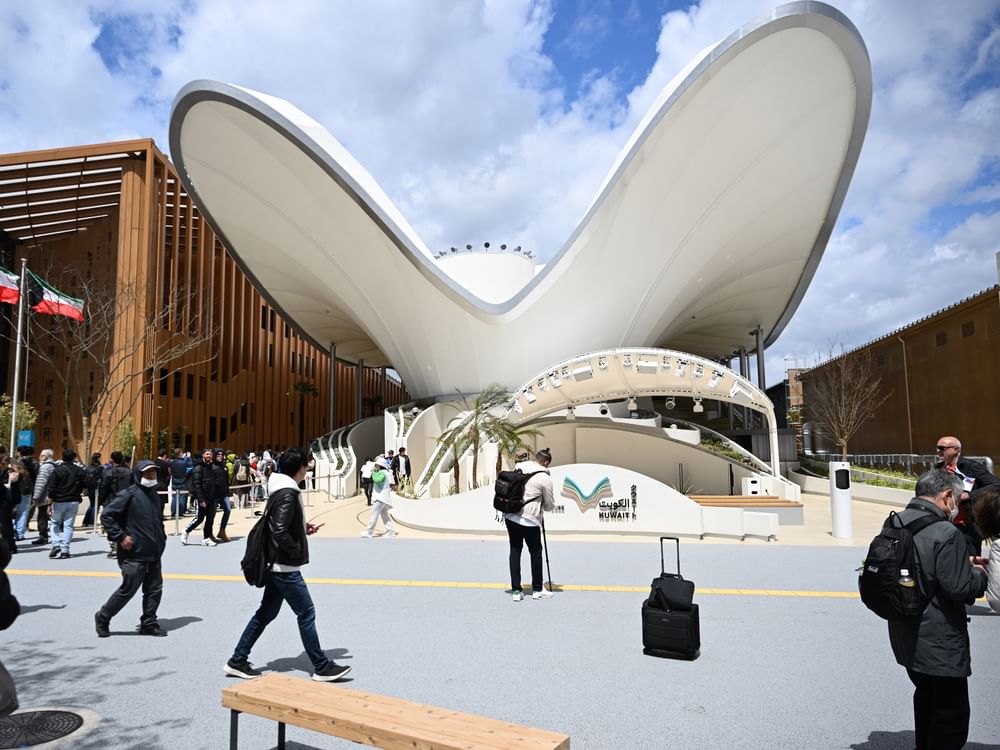 GCC pavilions light up Expo 2025 Osaka