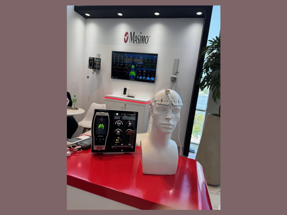 22nd Critical Care Conference unveils two AI-powered drug delivery technologies guided by brain data