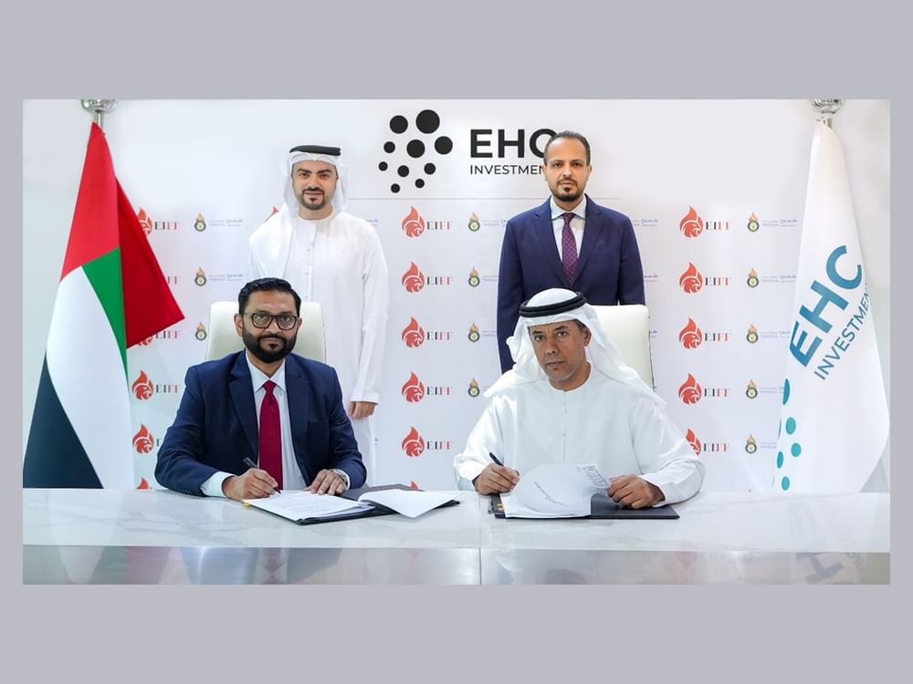 EHC Investment acquires Tamouh Fire and Safety