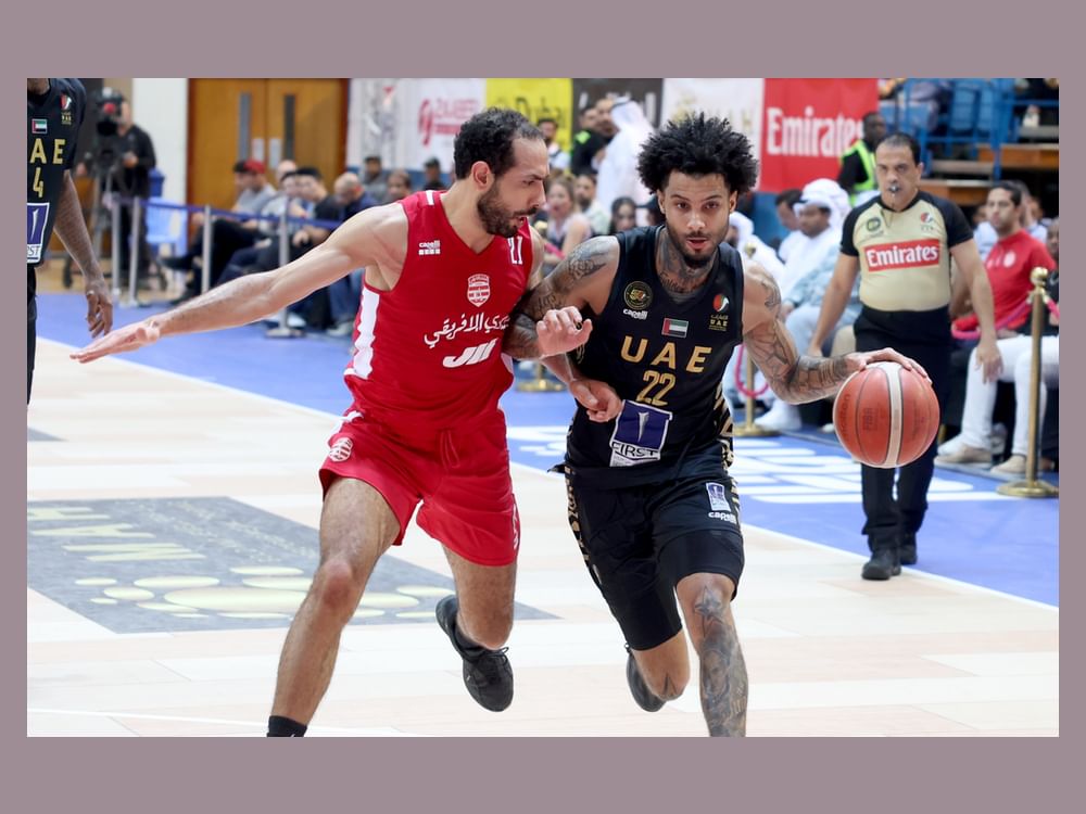 الأفريقي التونسي يحرز لقب بطولة دبي الدولية لكرة السلة 2026