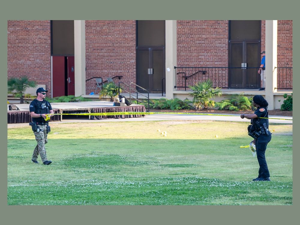 مقتل شخصين في حادث إطلاق نار بجامعة فلوريدا