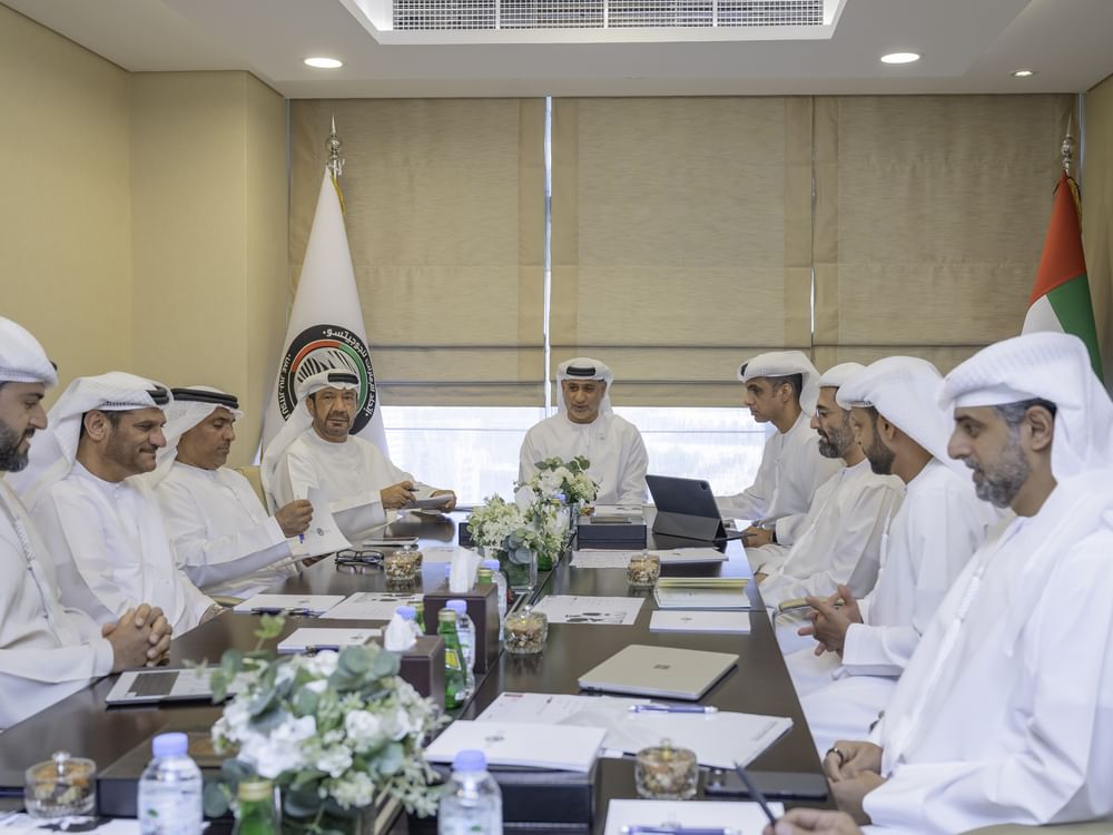 UAE Jiu-Jitsu Federation maps out 2026 season with focus on global leadership in sport