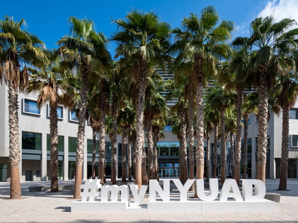 NYU Abu Dhabi expands AI research, education initiatives