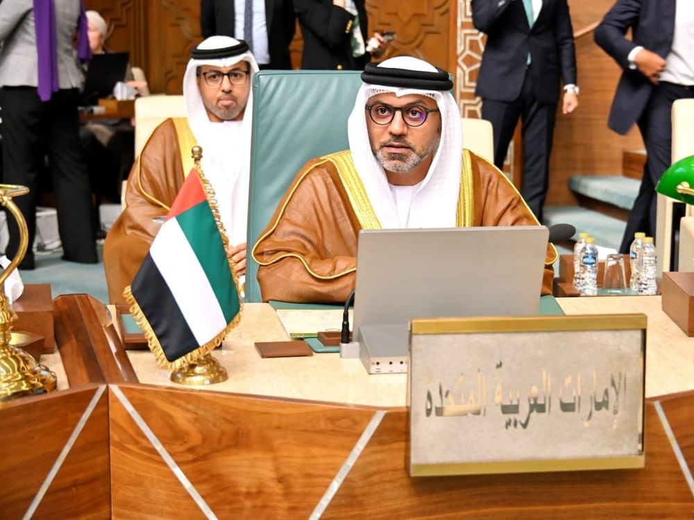 الإمارات تشارك في أعمال الدورة الـ 166 من المجلس الوزاري لجامعة الدول العربية