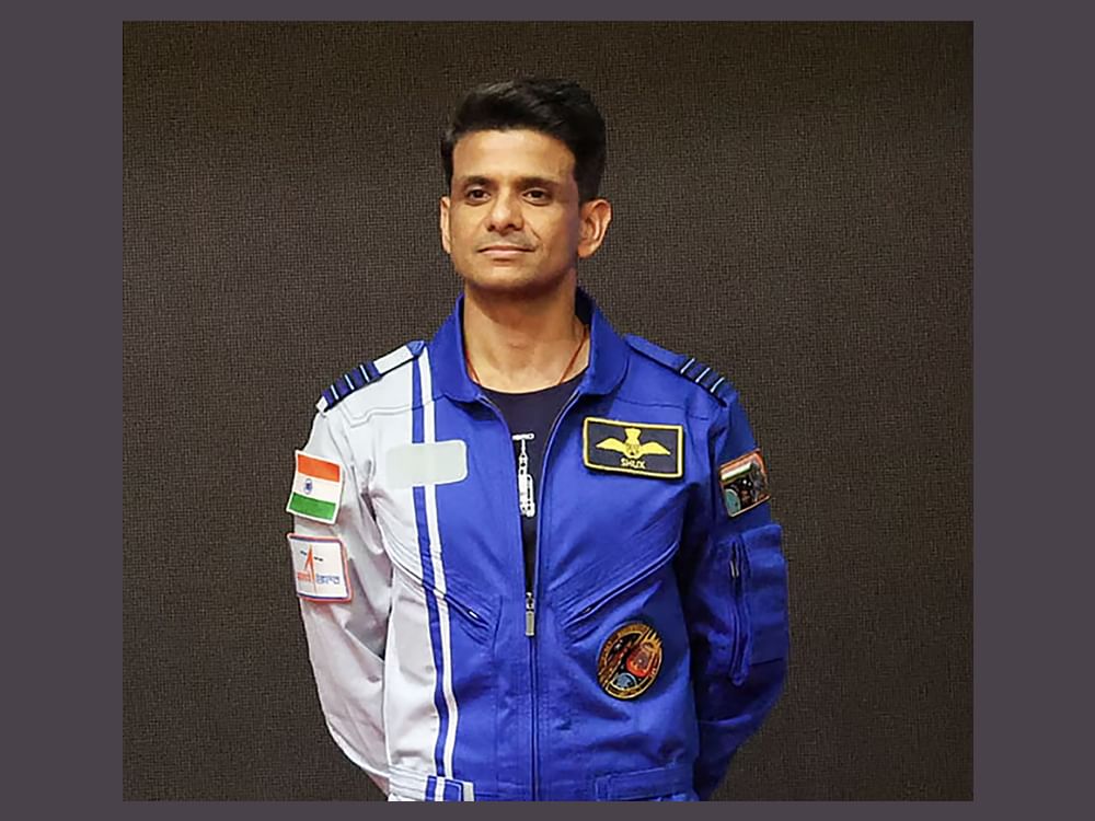 Indian astronaut to embark on international space mission next month