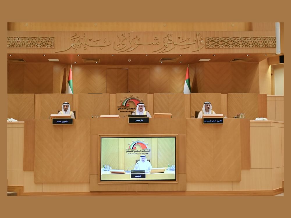 "الوطني الاتحادي" يؤكد أهمية إصدار قانون للتعليم التقني والتدريب المهني 