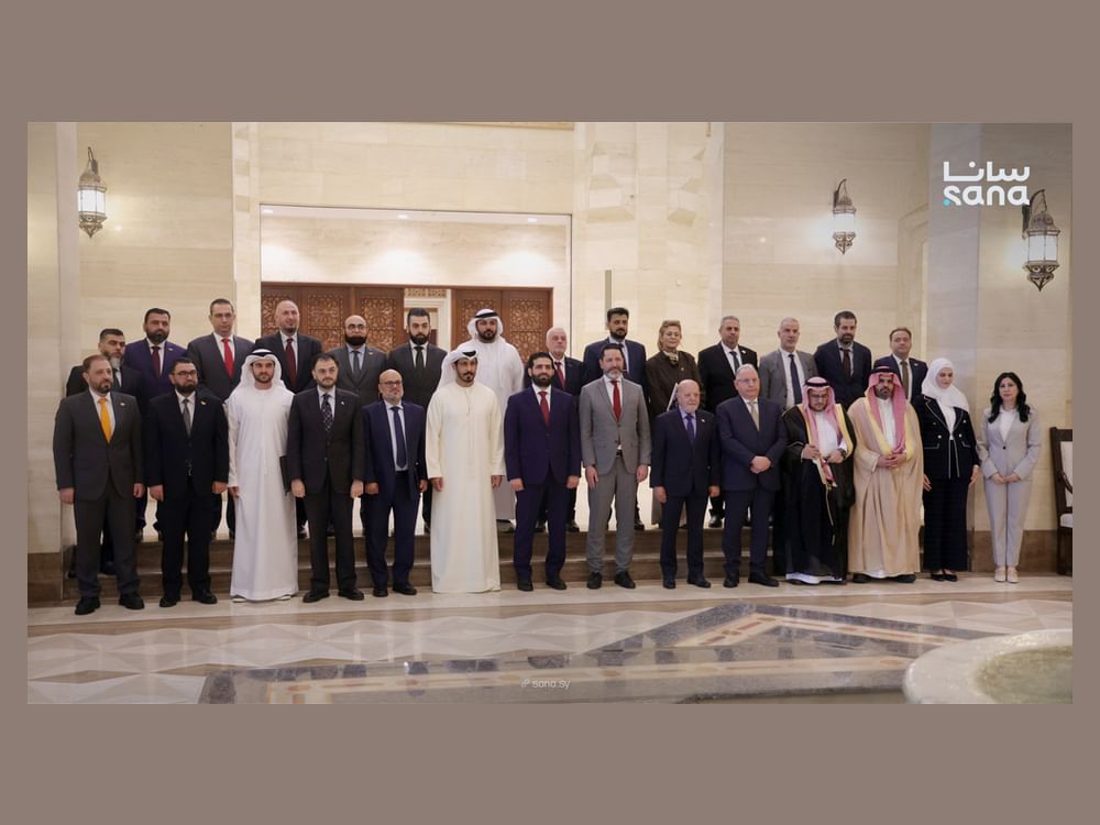 High-level MENAFATF delegation reviews Syria's preparations for Mutual Evaluation process
