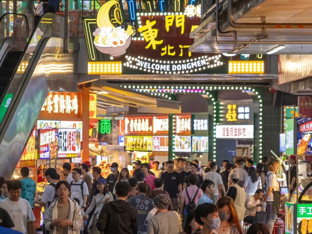 China's CPI up 0.8% in December