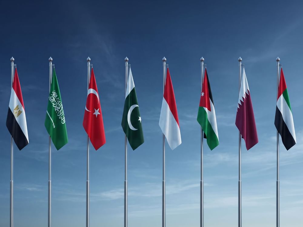 Joint Statement issued by Ministers of Foreign Affairs of UAE, number of Arab and Islamic countries on ongoing Israeli violations in Gaza Strip