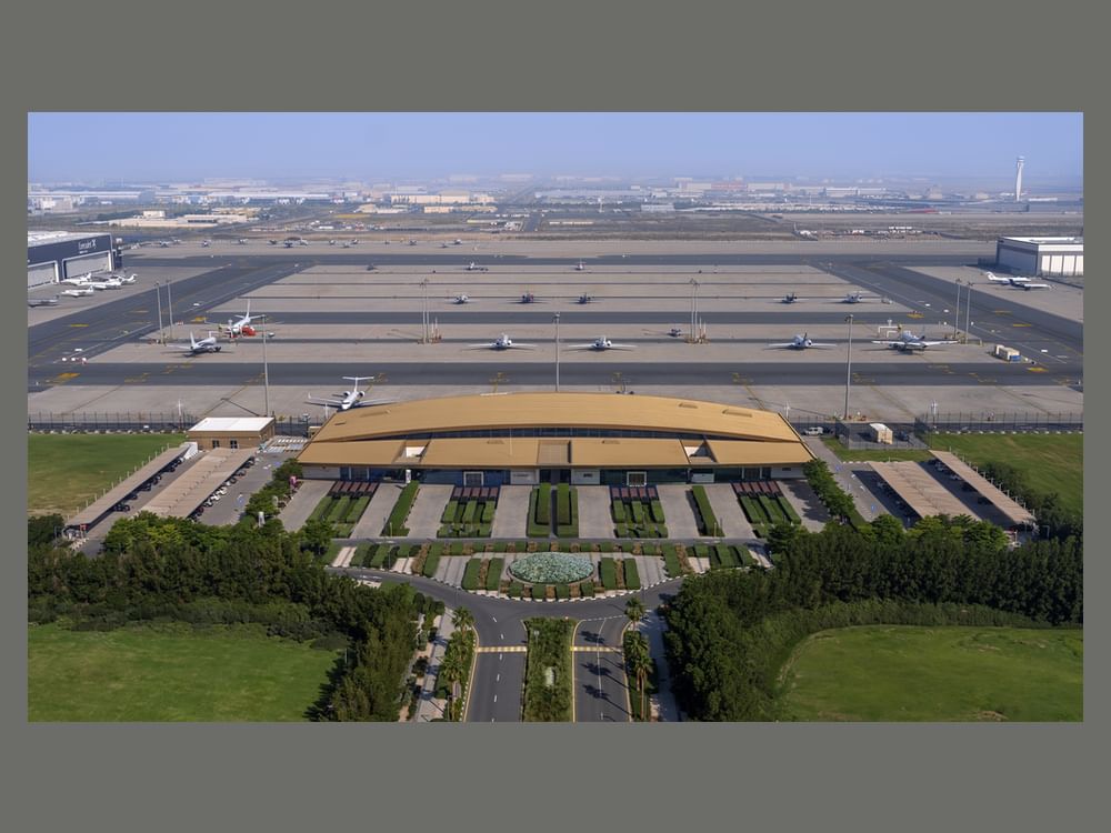 Dubai South records 15% growth in business aviation movements in Q1 2025