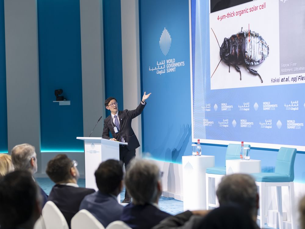 ضمن "قمة الحكومات"/علماء وخبراء: التمويل الحكومي للعلم أساس الابتكار والتنمية