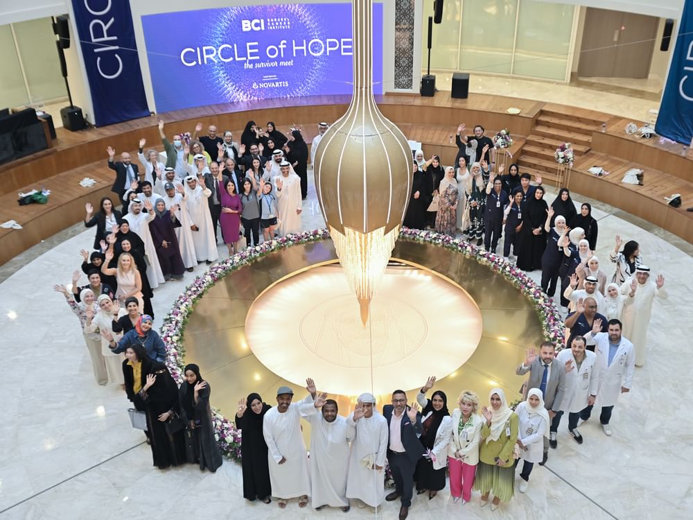 Burjeel Cancer Institute launches 'Circle of Hope’ community initiative to inspire patients, survivors