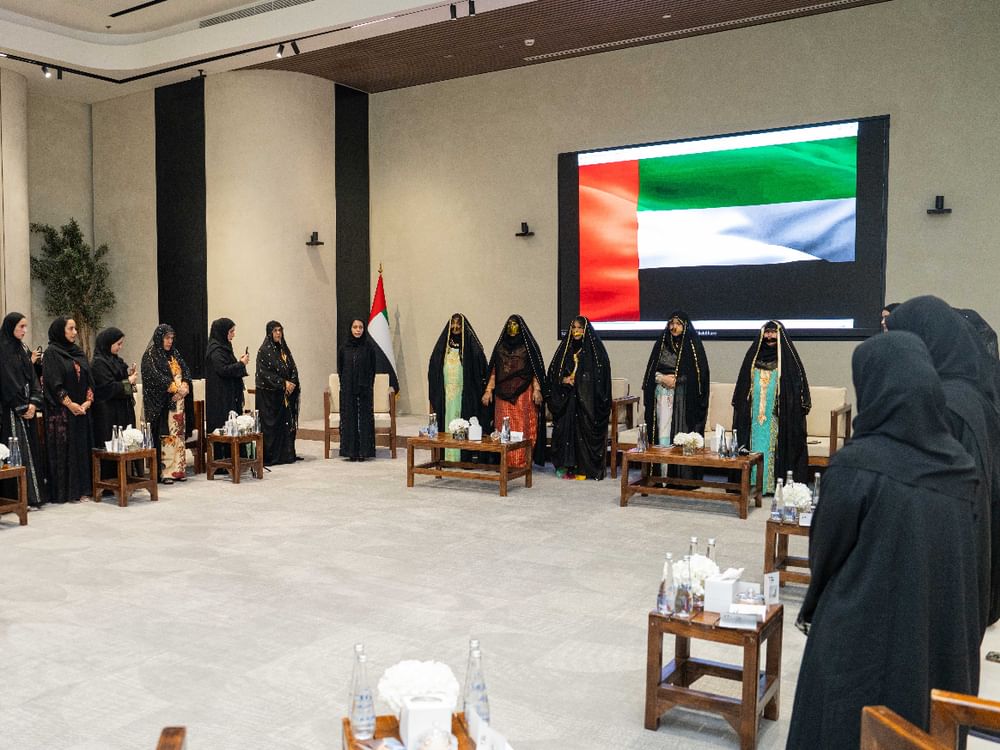 "زايد الخير" تنظم "مجلس أمهاتنا" احتفاءً بالمرأة الإماراتية 