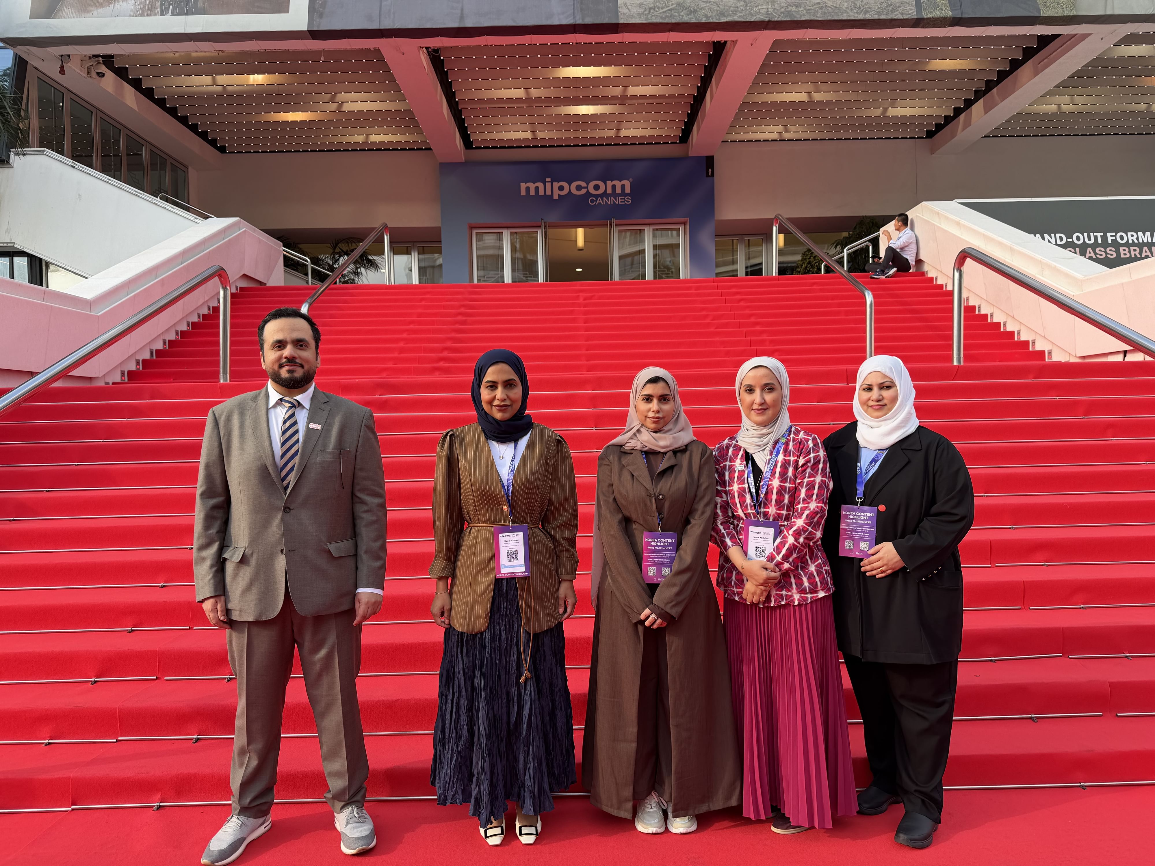 Autoridade de Radiodifusão de Sharjah firma novos acordos e parcerias durante o MIPCOM 2025