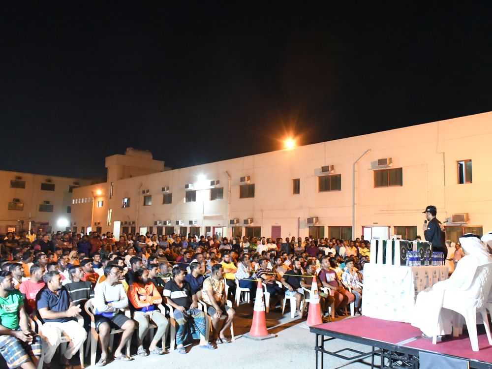 Dubai Police, MoHRE conclude awareness campaign for workers