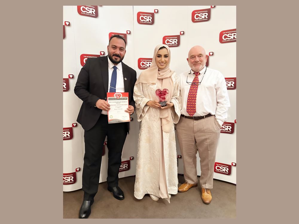 PCFC named ‘Global Leader in Social Responsibility’ by CSR Excellence Awards