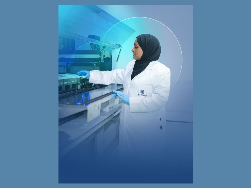 Dubai Health Genomic Medicine’s study published in Nature Communications