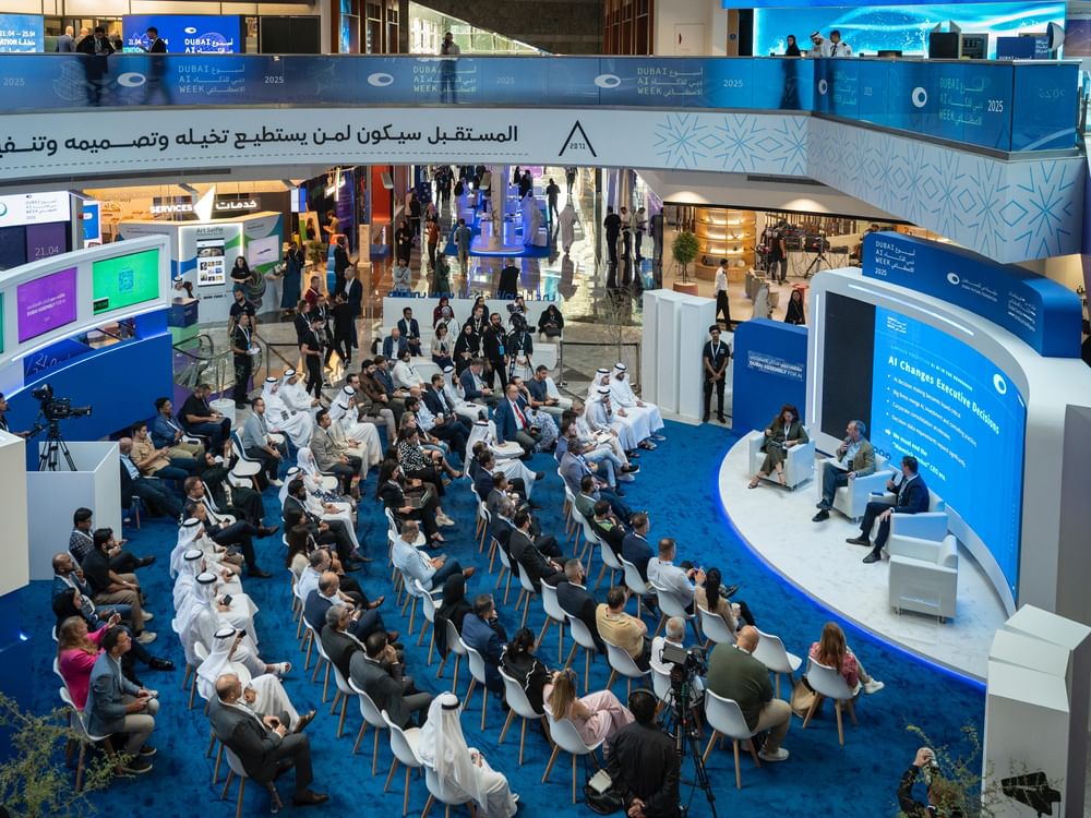 Second edition of Dubai AI Week 2026 to take place in April