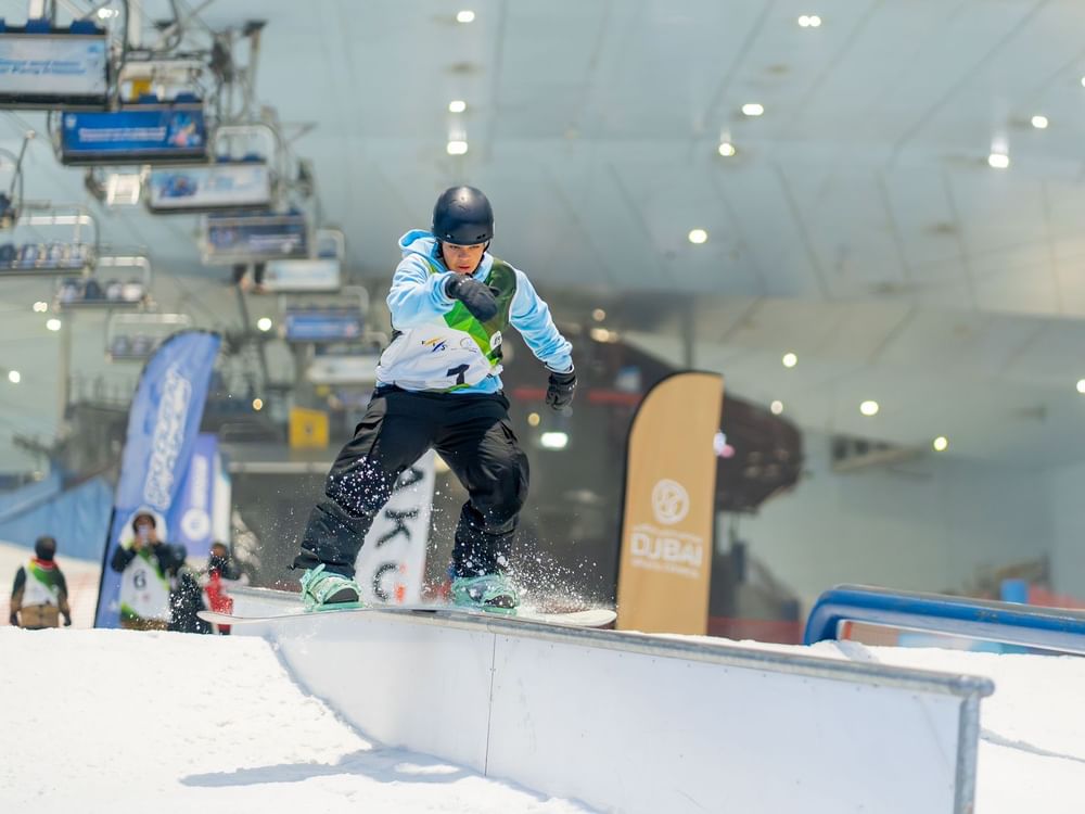 UAE to participate in Youth Olympic Winter Games in South Korea