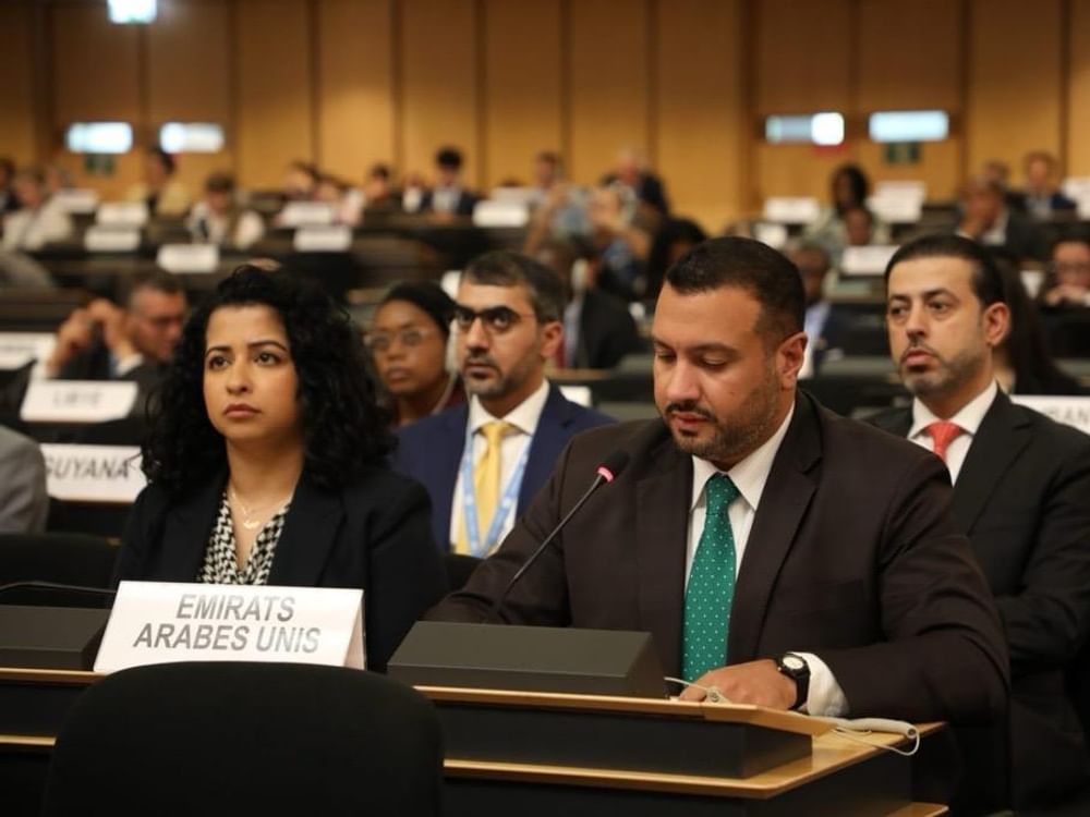 UAE calls for immediate ceasefire in Sudan, expansion of arms embargo to protect civilians
