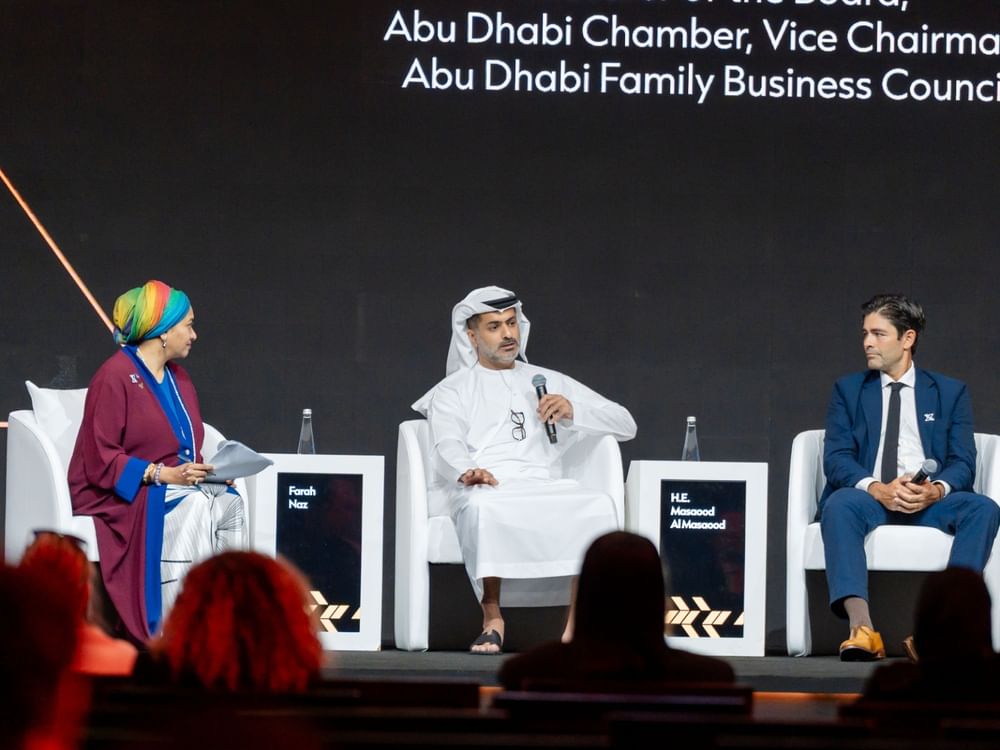 غرفة أبوظبي: الاستدامة فرصة اقتصادية متنامية والشركات العائلية شريك إستراتيجي لمدن المستقبل