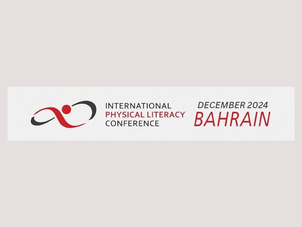 "الشارقة الرياضي" يشارك في المؤتمر الدولي لمحو الأمية البدنية بالبحرين   
