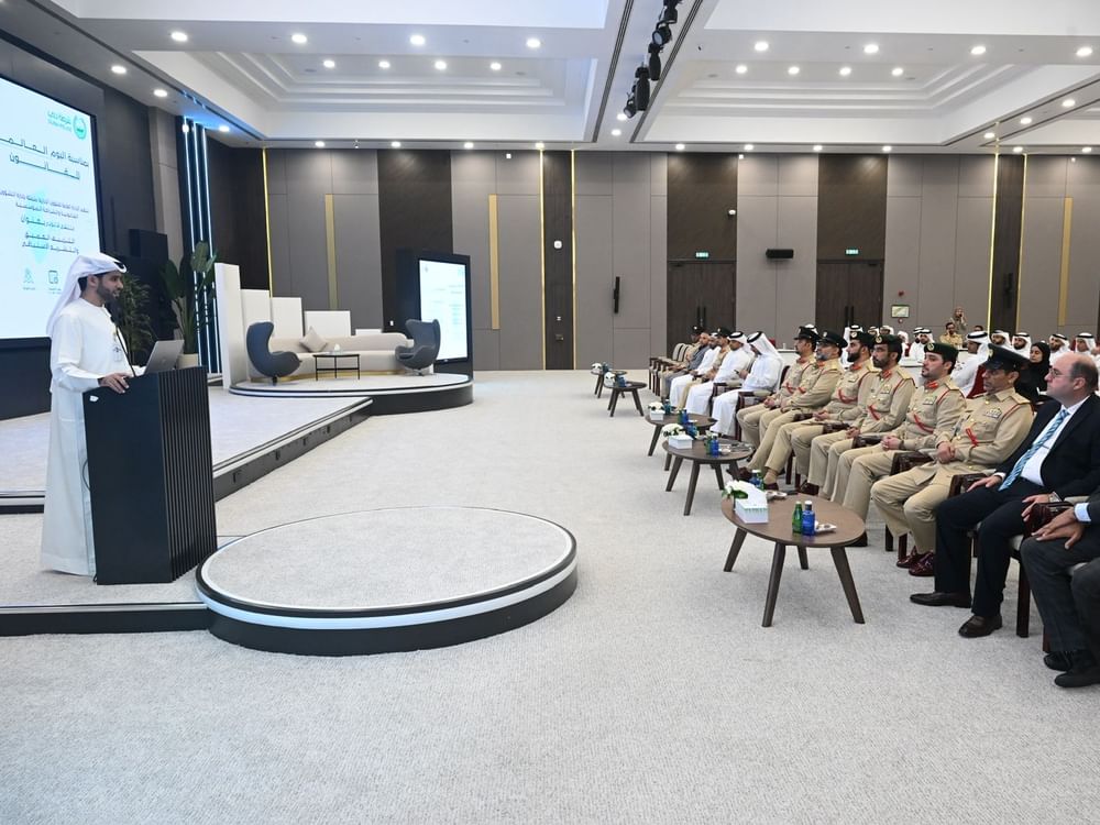 Dubai Police marks International Law Day with forum on deepfake, proactive legislation