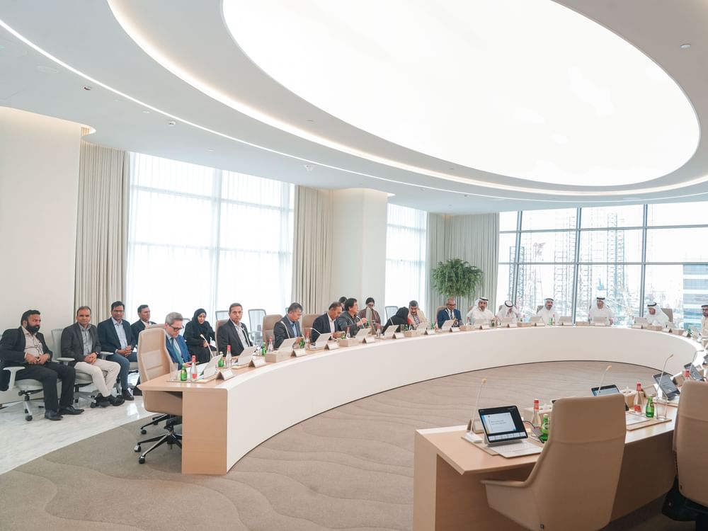 Les Émirats arabes unis mènent la transformation du secteur logistique régional pour renforcer la résilience des chaînes d’approvisionnement