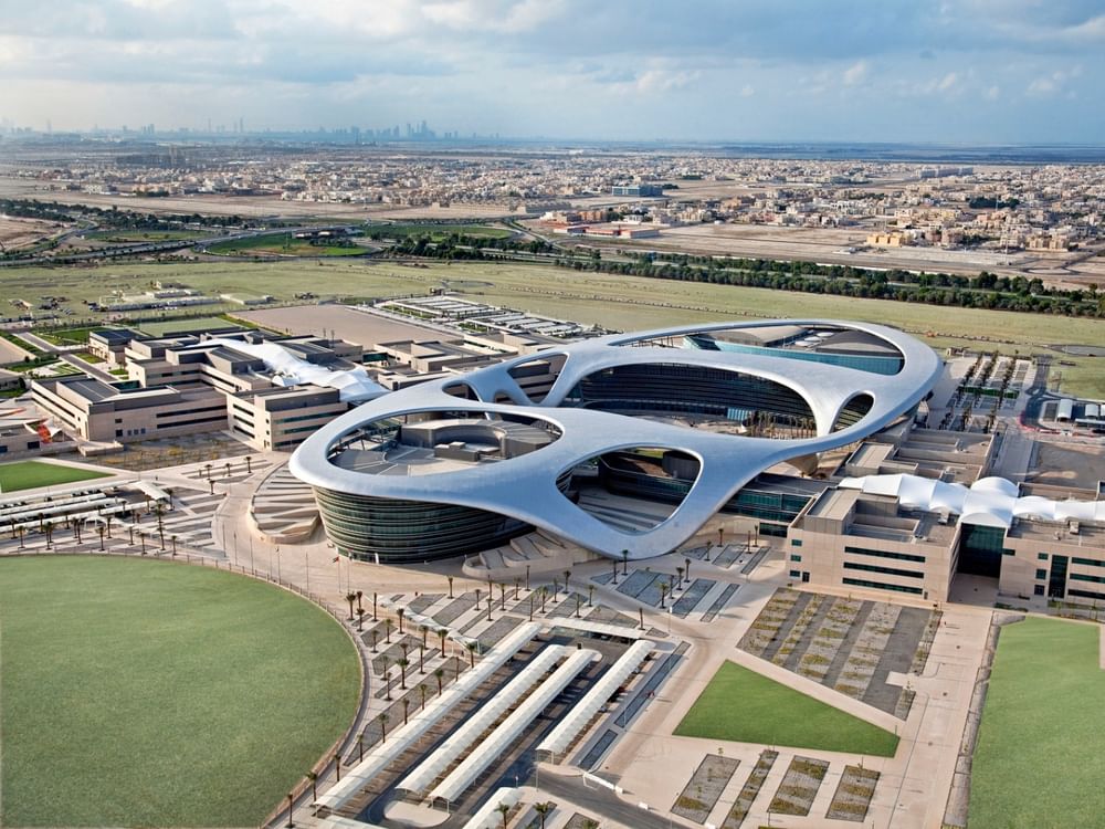 ZU wins Gold Award for Innovative Student Affairs Practices at NASPA MENASA