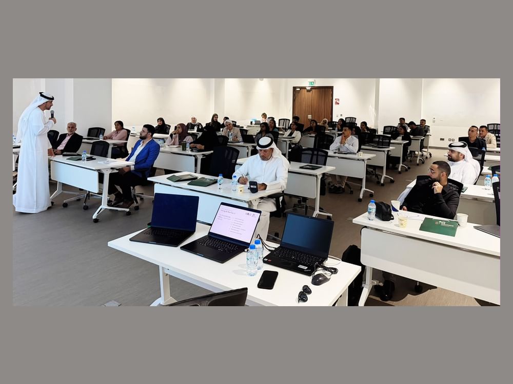 «جمعية الإمارات للمكتبات والمعلومات » تنظم برنامجاً تدريبياً لتطوير المهارات والكفاءات المهنية