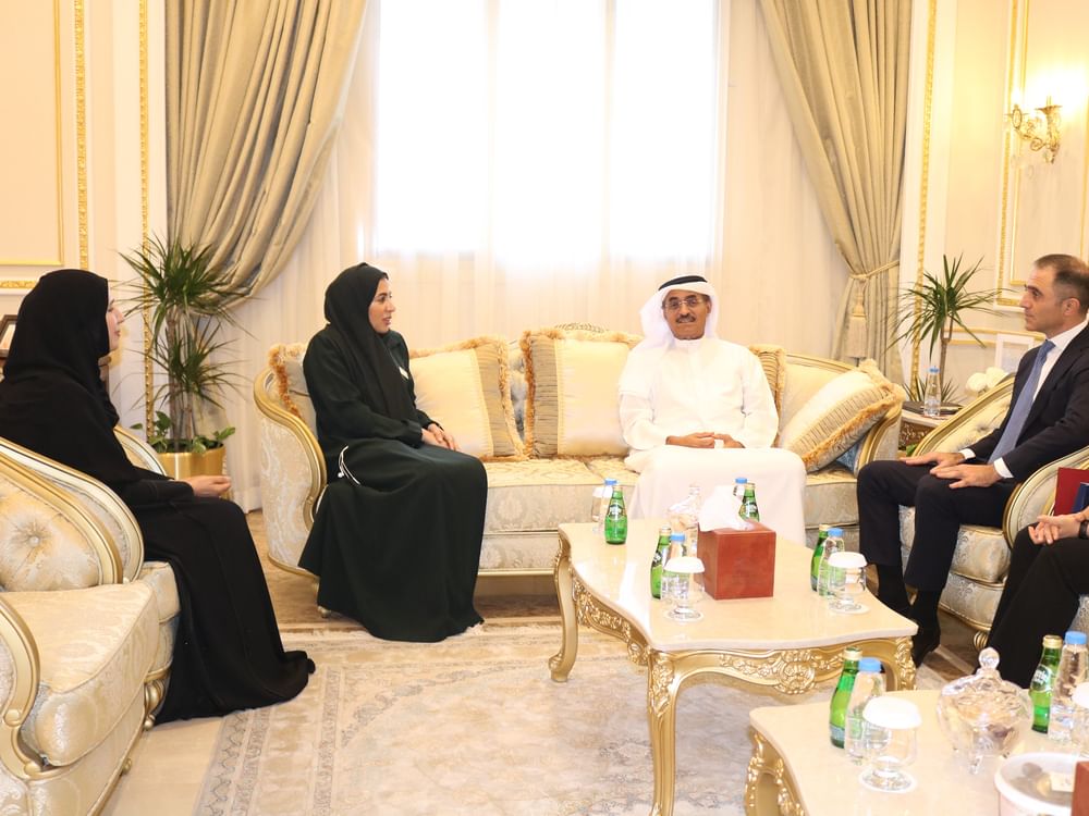 SCC receives Armenian Consul General to enhance bilateral relations