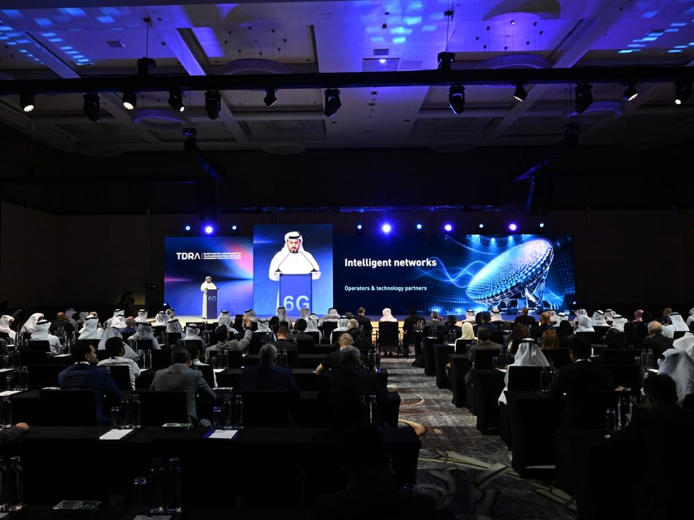 إنطلاق" قمة الجيل السادس 2026" في أبوظبي بمشاركة دولية واسعة