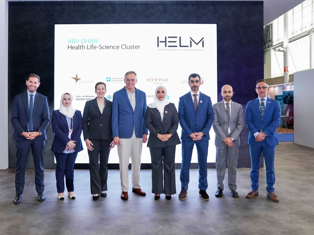 DoH, M42, PureHealth, GEMMABio Therapeutics plan to advance Gene Therapies for Children with Spinal Muscular Atrophy Type 1