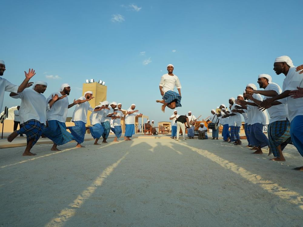 مهرجان الشرقية من كلباء البحري 2026 يعزز الهوية الوطنية
