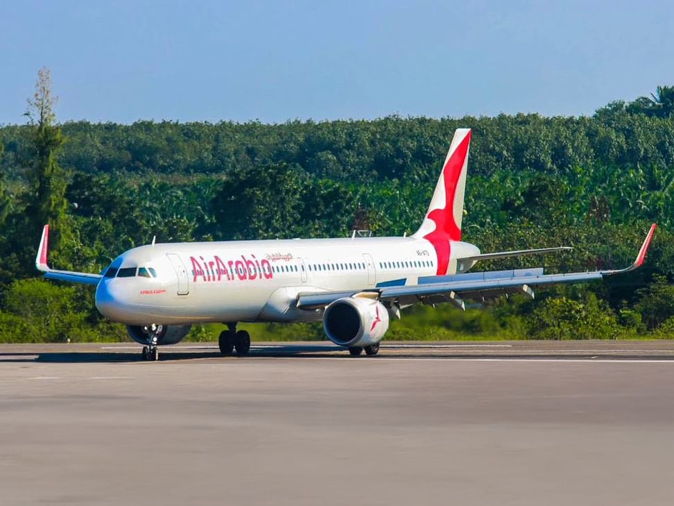Air Arabia starts daily flights between Sharjah, Krabi