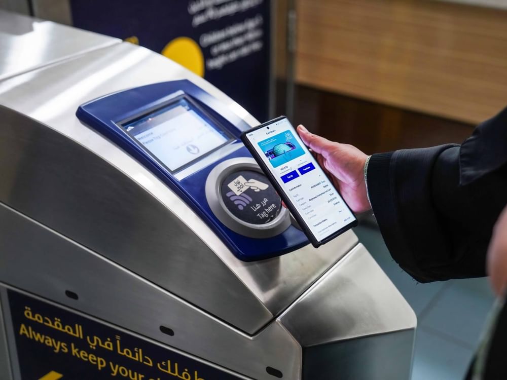 RTA completes 40% of nol digital payment system upgrade