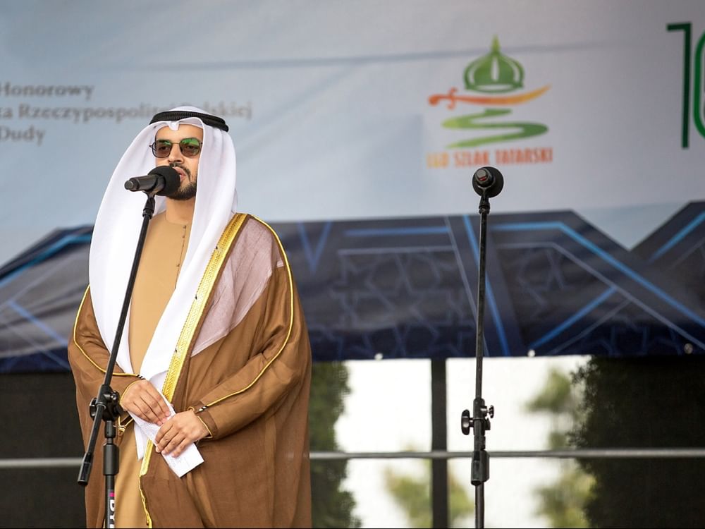 UAE participates in centenary celebration of Islamic Religious Union in Poland