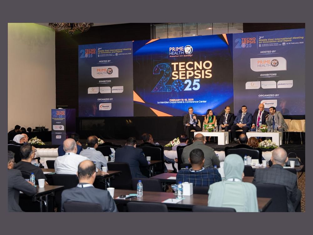 Third Middle East International Meeting on Innovation & Sepsis kicks off tomorrow in Dubai