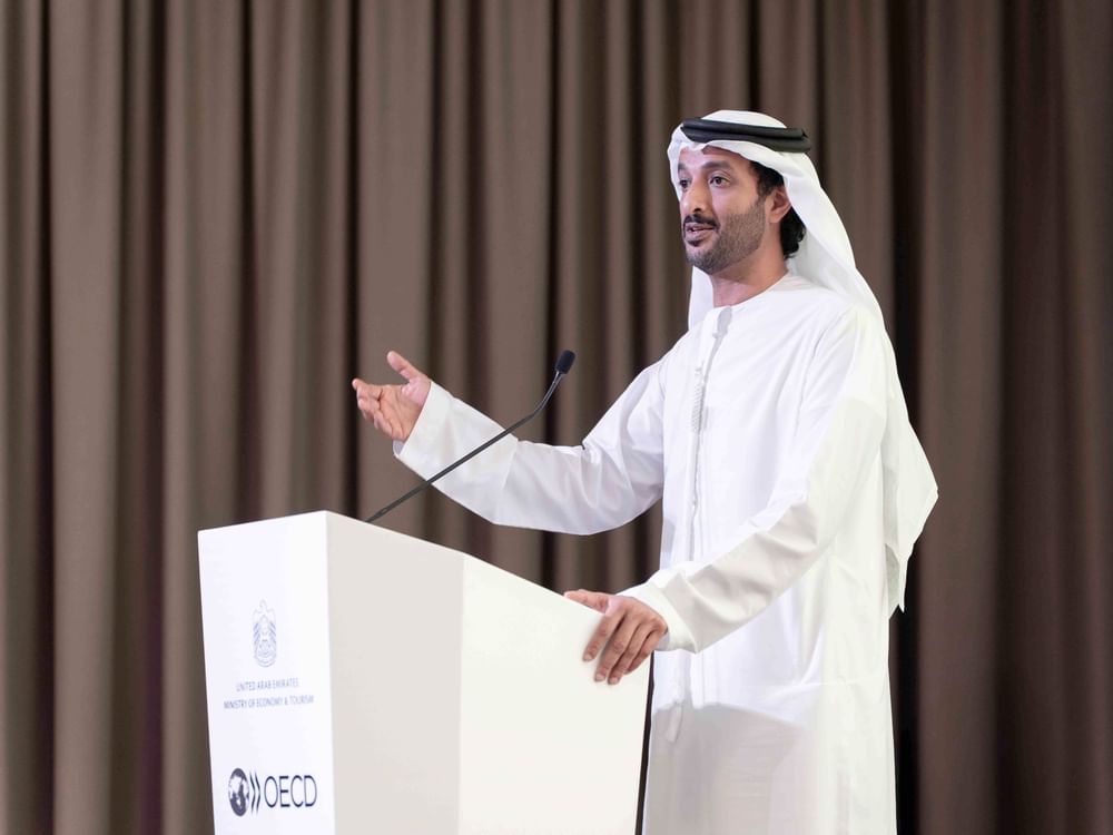 الإمارات تستضيف اجتماع "المجلس الاستشاري للأعمال لـ"منطقة الشرق الأوسط ومنظمة التعاون الاقتصادي"