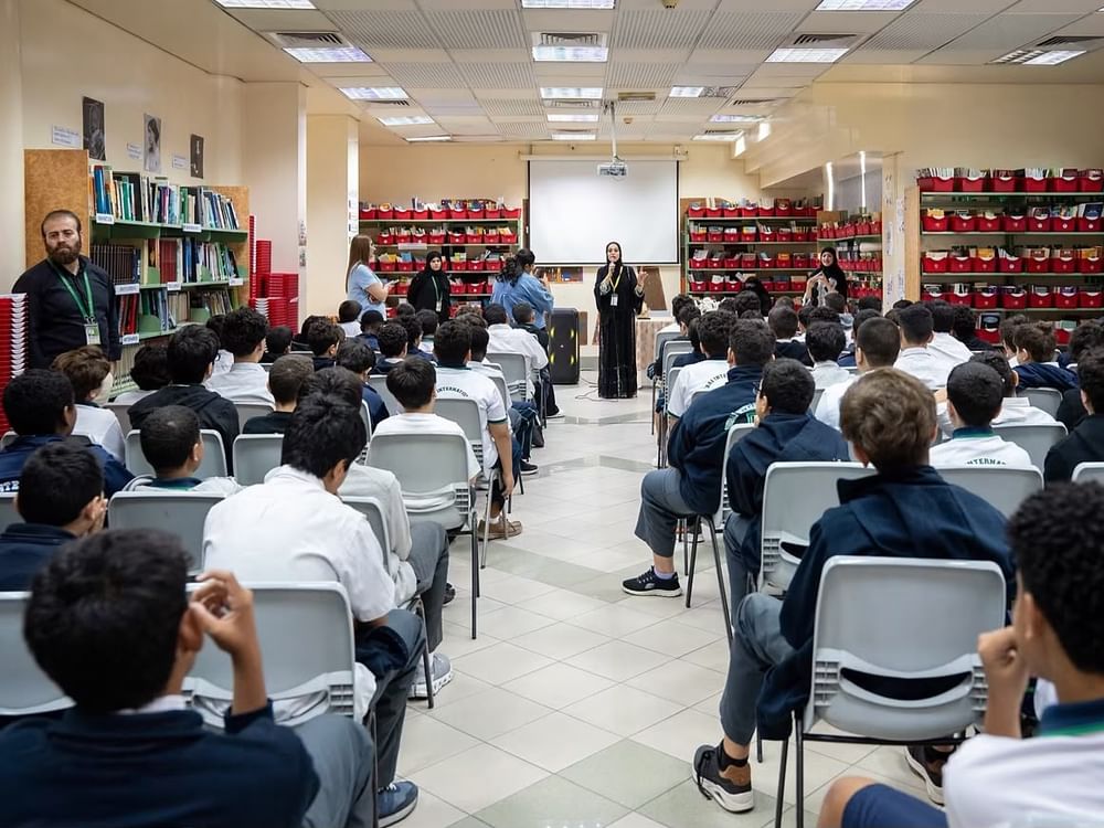 "نسائية دبي" تعزز الصحة النفسية لطلبة المدارس عبرمبادرة "تحت السيطرة"