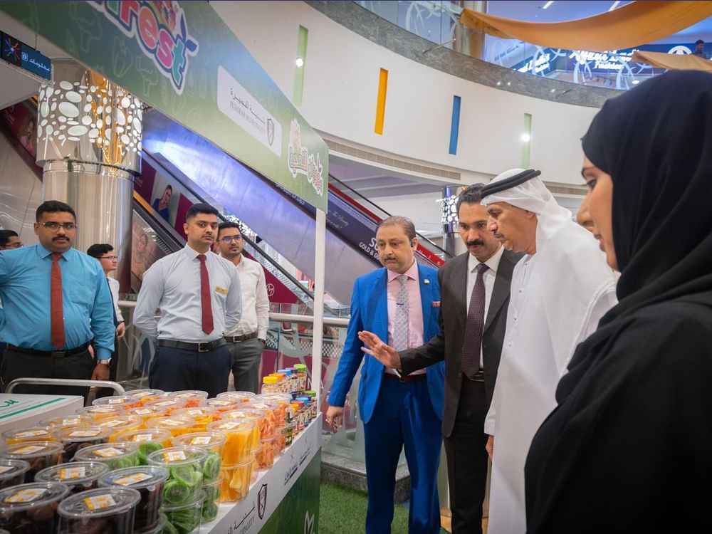 مهرجان التغذية بالفجيرة يعزز الاستدامة الصحية والأمن الغذائي