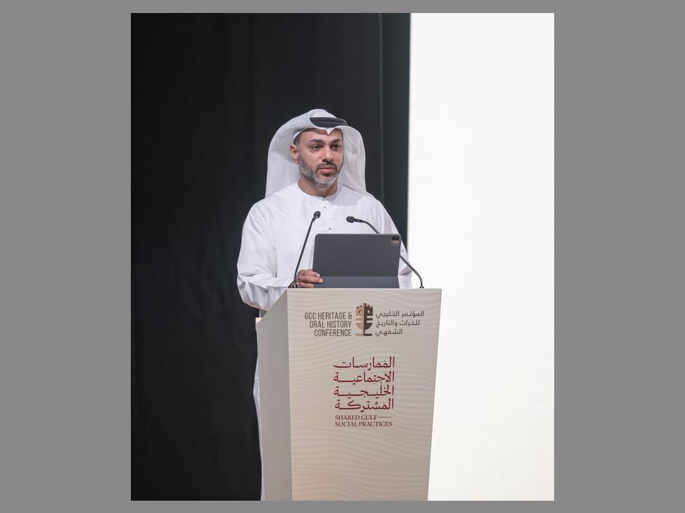 DCT Abu Dhabi launches 13th Gulf Oral Heritage and History Conference