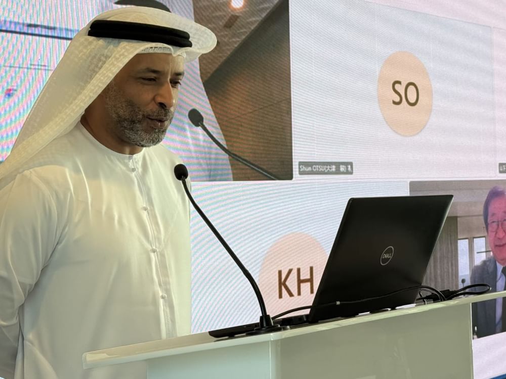 جامعة خليفة تستضيف اجتماع مجلس توجيه التعاون الأكاديمي الإماراتي الياباني