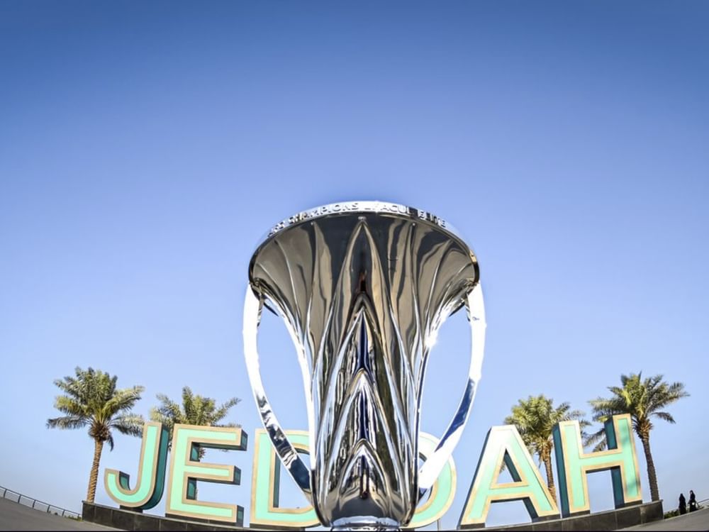 Venues confirmed for AFC Champions League Elite Finals Jeddah 2026