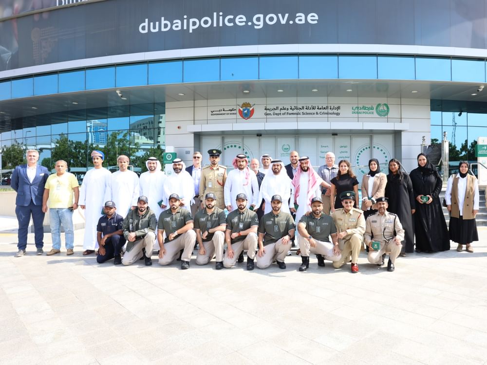 GCC experts call for unified firearms database at Dubai Police symposium